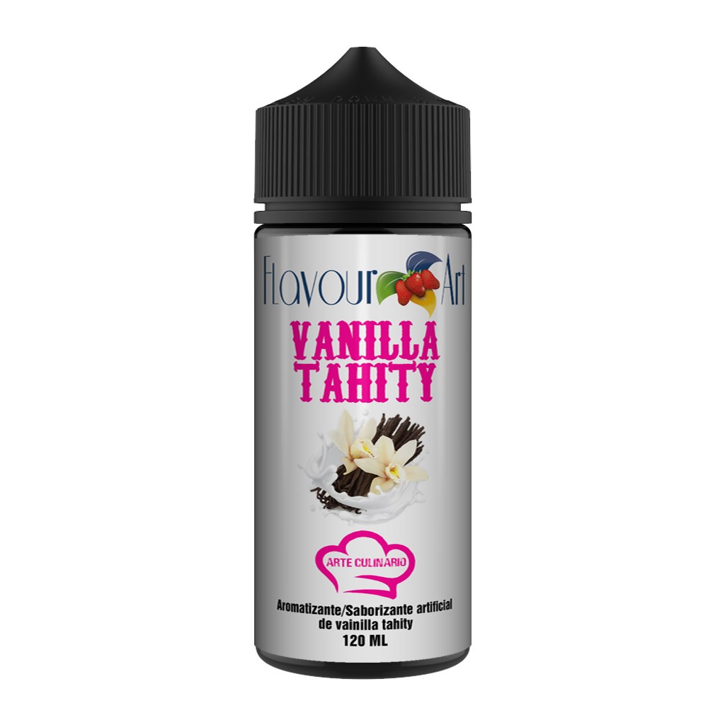 Vanilla Tahity x 120 ml